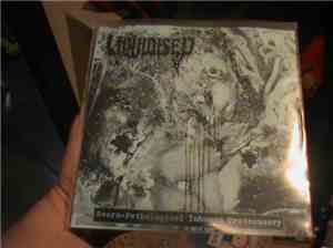 Liquidised - Necro Pathological Inhuman Grotesquery