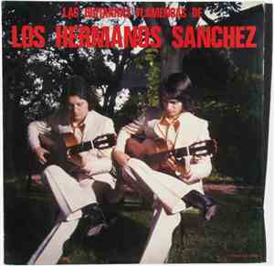 Los Hermanos Sanchez - Las Guitarras Flamencas De Los Hermanos Sanchez