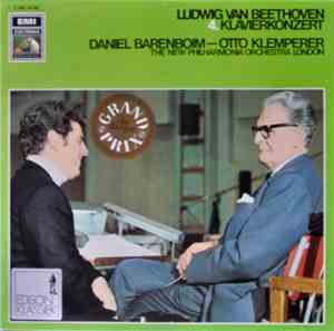 Ludwig van Beethoven, Daniel Barenboim, Otto Klemperer, The New Philharmoni ...