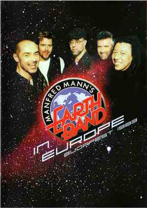 Manfred Mann's Earth Band - Manfred Mann's Earth Band In Europe (Budapest 1 ...