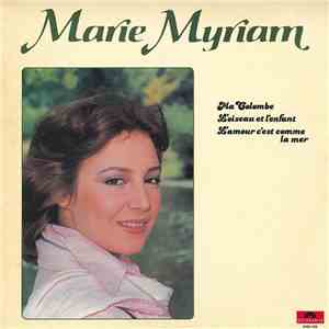 Marie Myriam - Marie Myriam - Ma Colombe