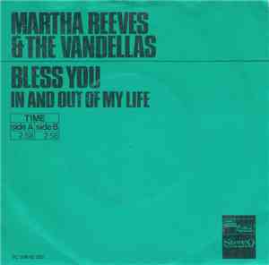 Martha Reeves & The Vandellas - Bless You
