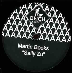 Martin Books - Sally Zu