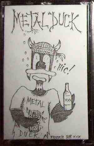 Metal Duck - Drunk And A Flirt