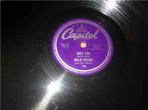 Nellie Lutcher And Her Rhythm - Only You / Little Sally Walker