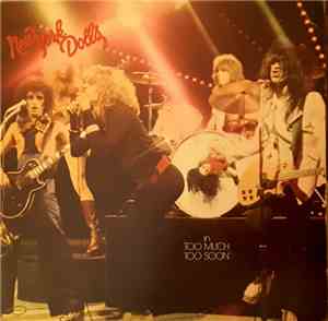 New York Dolls - Too Much Too Soon