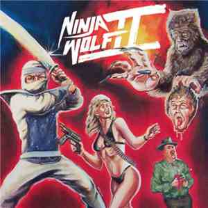 Ninja Wolf II - Ninja Wolf II