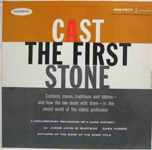 No Artist - Cast The First Stone