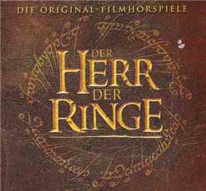 Oliver Elias, Günter Merlau - Der Herr Der Ringe - Die Original-Filmhörspie ...
