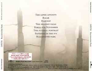 Opeth - Blackwater Park