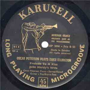 Oscar Peterson - Oscar Peterson Plays Duke Ellington