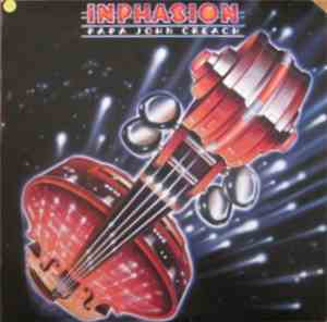 Papa John Creach - Inphasion