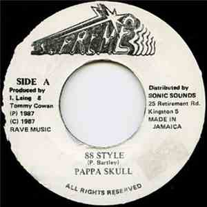 Pappa Skull - 88 Style