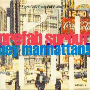 Prefab Sprout - Hey Manhattan!