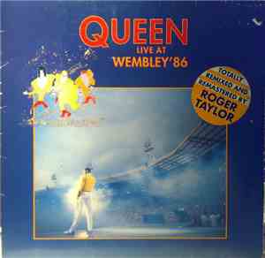 Queen - Live At Wembley '86