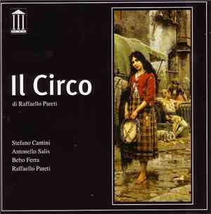 Raffaello Pareti - Il Circo