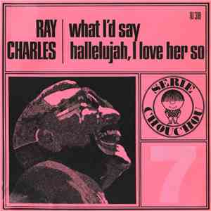 Ray Charles - What I'd Say