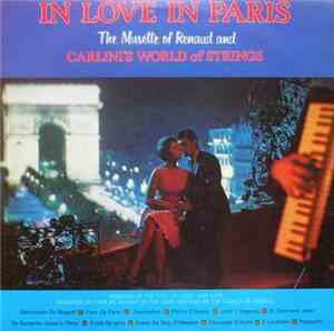 Renaud  And Carlini's World Of Strings - In Love In Paris