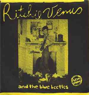Ritchie Venus & The Blue Beetles - Bleeding Heart