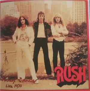 Rush - Fancy Dancer