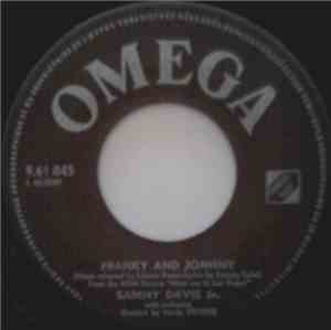 Sammy Davis Jr. - Circus / Franky And Johnny