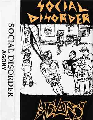 Social Disorder - Agony