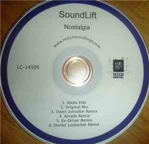 SoundLift - Nostalgia