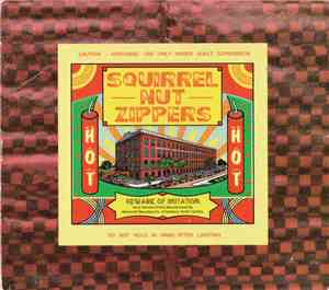 Squirrel Nut Zippers - Hot