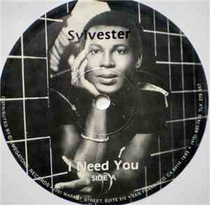 Sylvester - I Need You