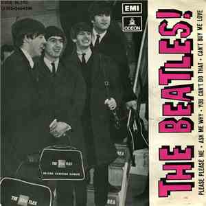 The Beatles - Please Please Me
