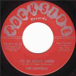 The Contells - I'll Be Right There / Doesn't Matter At All
