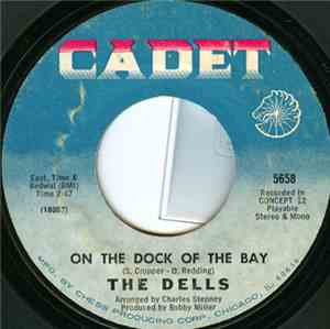 The Dells - On The Dock Of The Bay / When I'm In Your Arms