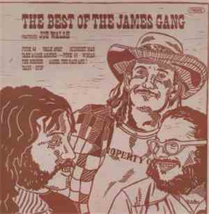 The James Gang Featuring Joe Walsh - The Best Of The James Gang Featuring J ...