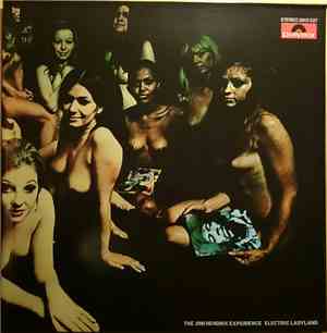 The Jimi Hendrix Experience - Electric Ladyland
