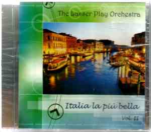 The Lasser Play Orchestra - Italia La Piu Bella Vol II