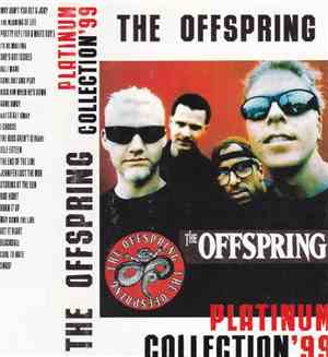The Offspring - Platinum Collection '99