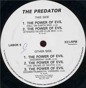 The Predator - The Power Of Evil