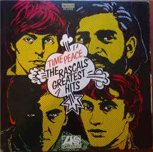 The Rascals - Time Peace The Rascals' Greatest Hits