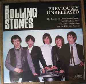 The Rolling Stones - Previously Unreleased