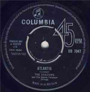 The Shadows - Atlantis
