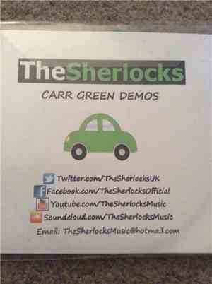 The Sherlocks  - Carr Green Demos