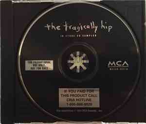 The Tragically Hip - In Store CD Sampler