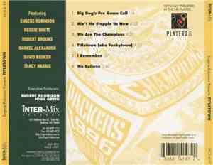 Unknown Artist - Eugene Robinson Presents Titletown