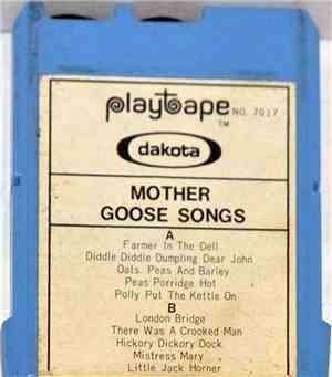 Unknown Artist - Mother Goose Songs