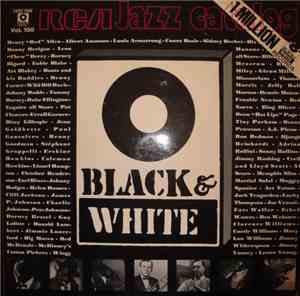 Various - Black And White Jazz Catalog