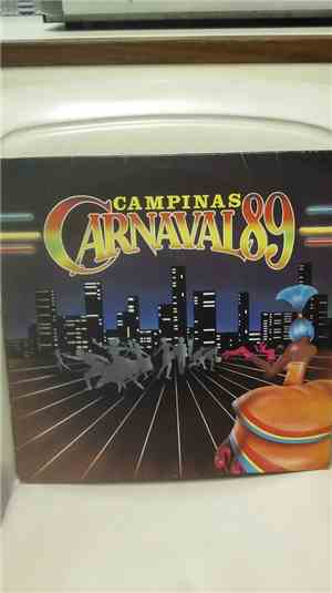 Various - Carnaval Campinas 89