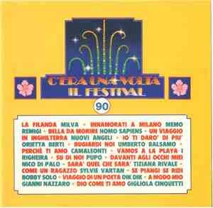 Various - C'Era Una Volta Il Festival 90