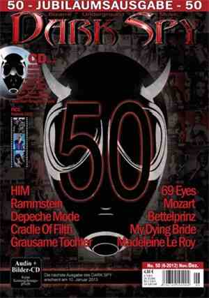 Various - Dark Spy Magazine - Compilation Vol. 44