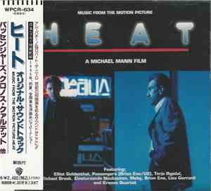 Various - Heat (Music From The Motion Picture)