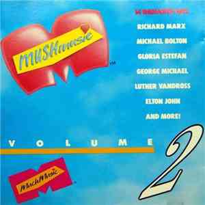 Various - MuchMusic/MUSHmusic: Volume 2